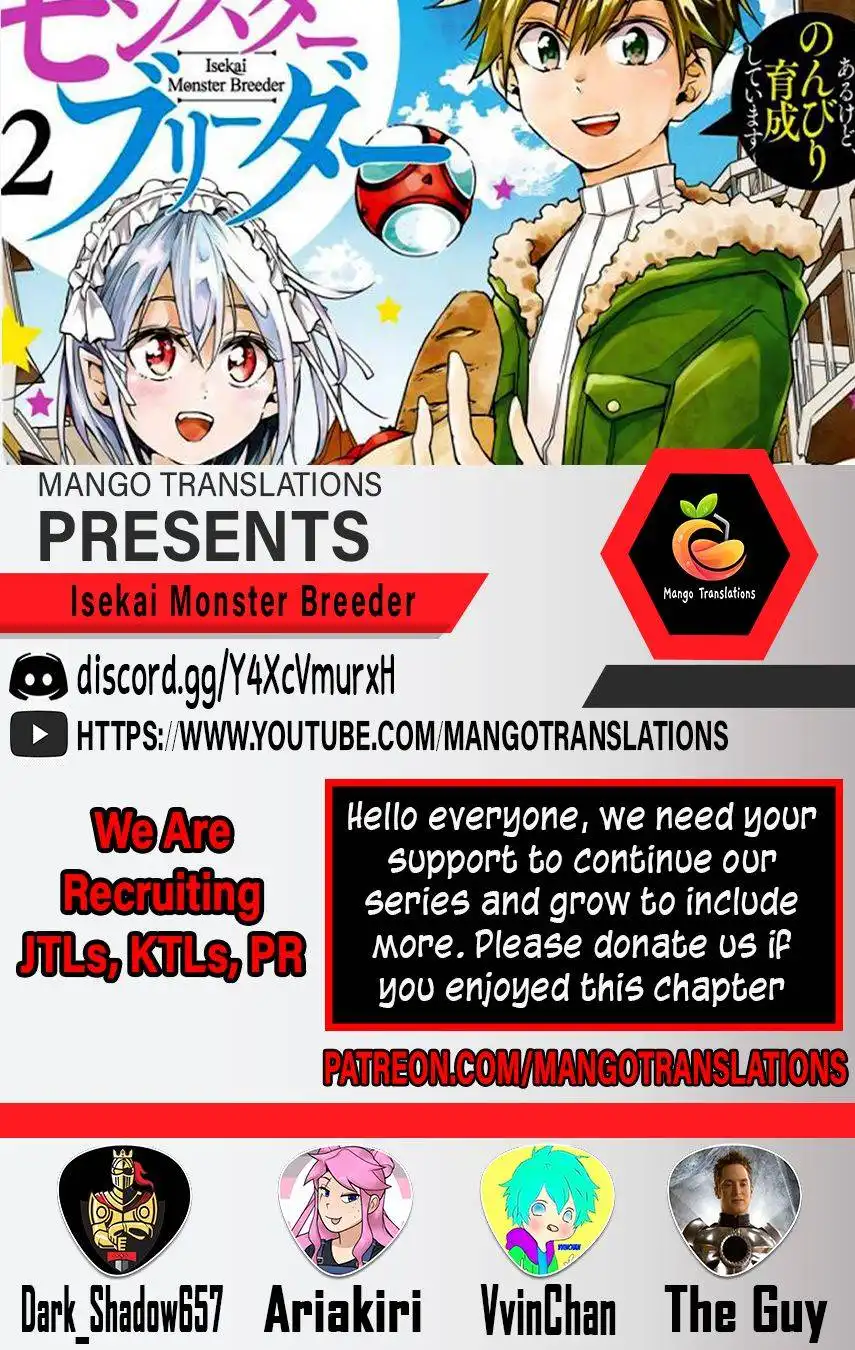 Isekai Monster Breeder Chapter 22 1